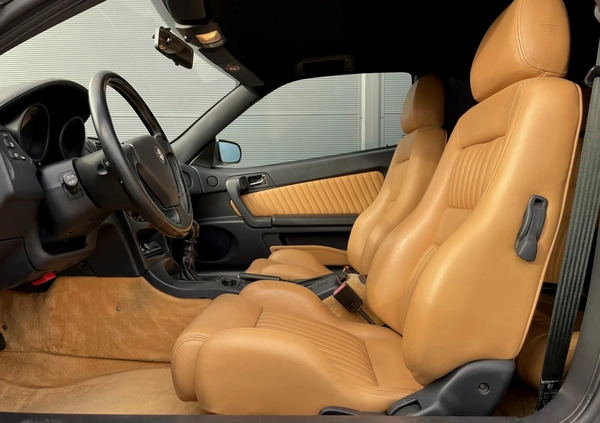 Alfa Romeo GTV cena 35000 przebieg: 119000, rok produkcji 1997 z Wrocław małe 781